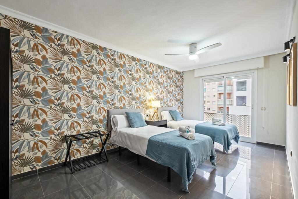 Ferienwohnung Piso En Atarazanas Málaga Exterior foto