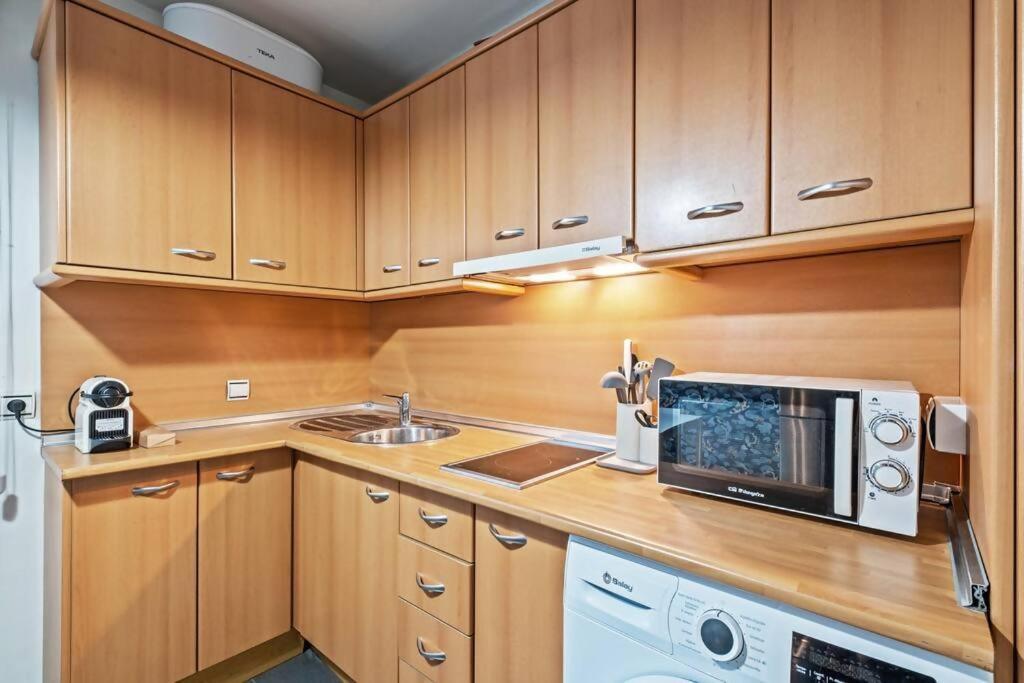 Ferienwohnung Piso En Atarazanas Málaga Exterior foto