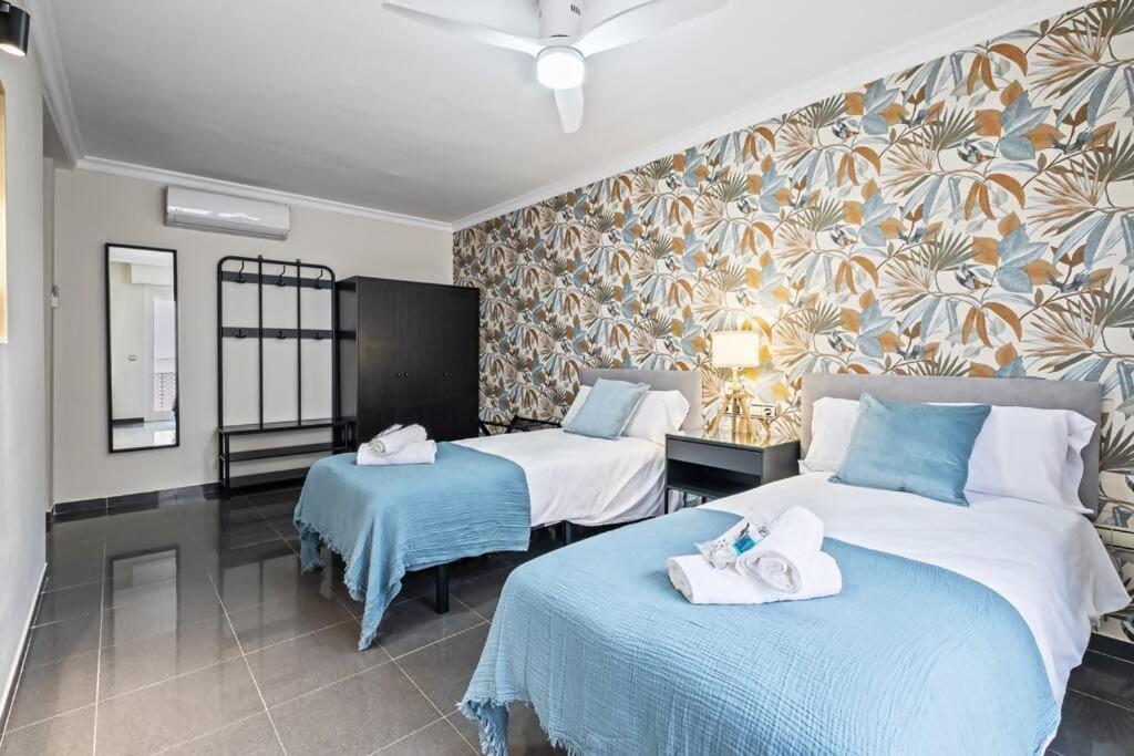 Ferienwohnung Piso En Atarazanas Málaga Exterior foto